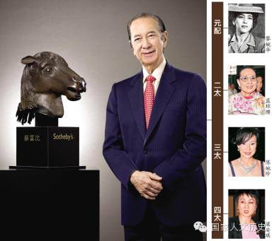 澳门赌王何鸿燊传奇人生完美谢幕,澳门赌王何鸿燊成长史