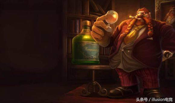 盘点那些颜值巅峰的英雄联盟皮肤,最值得买的五个英雄联盟皮肤