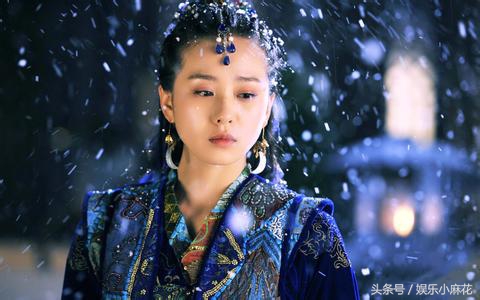 与胡歌合作过的圈内十大女神，第七个有颜值，第四个有演技