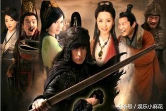 与胡歌合作过的圈内十大女神，第七个有颜值，第四个有演技