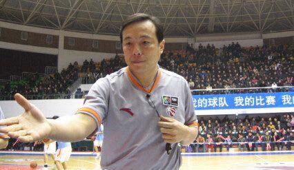 cba中有哪些比较严重的主场哨,cba史上最扑朔迷离的赛季