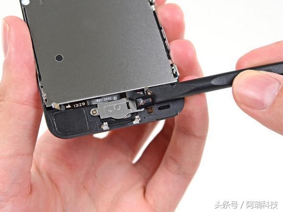iphone5s拆机详细教程,iphone5s换壳教程