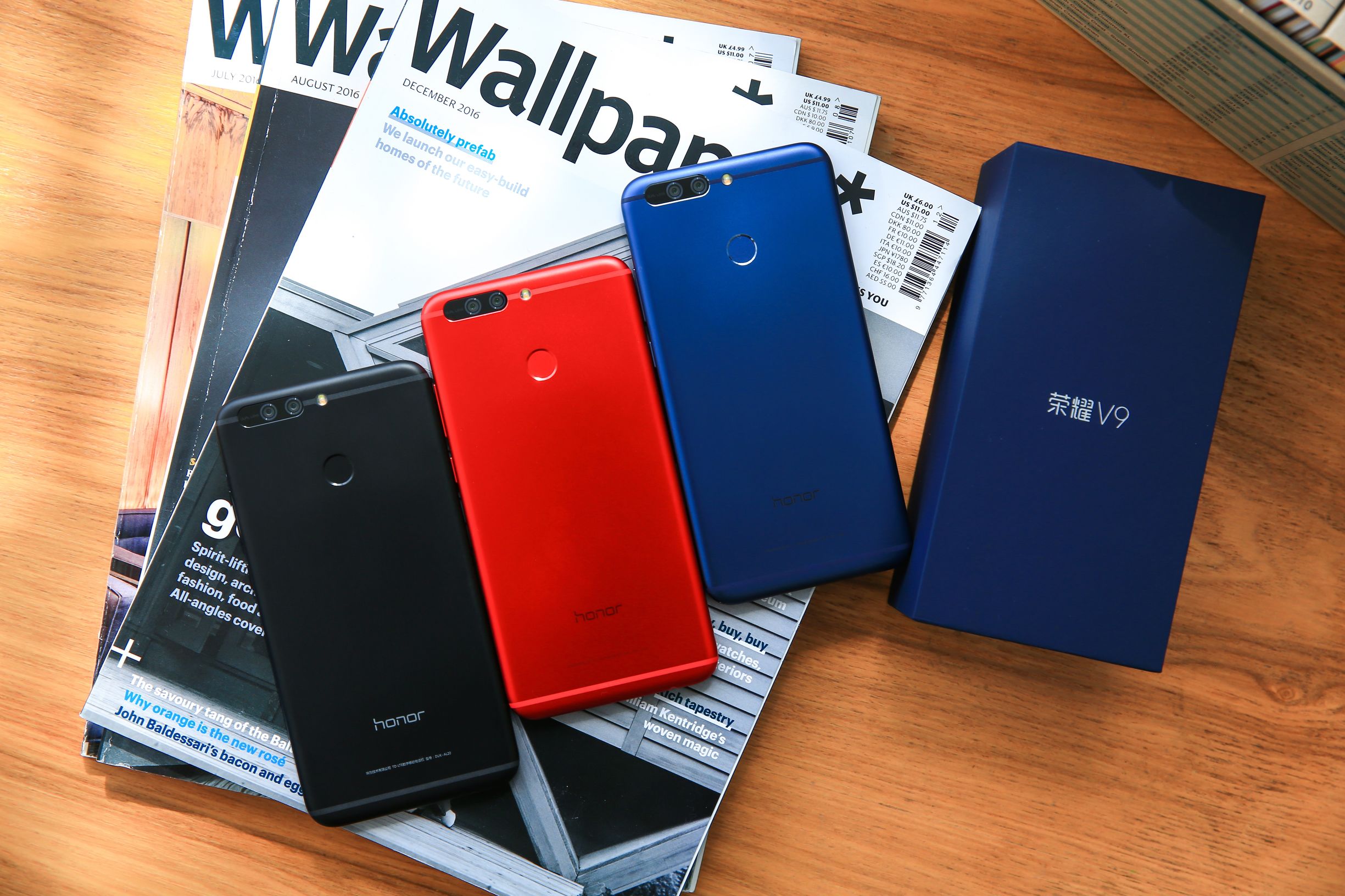 华为mate9对比光荣,华为mate9麒麟960处理器玩吃鸡