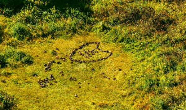 腾冲火山热海一分钟看景区,腾冲火山热海导览全景图