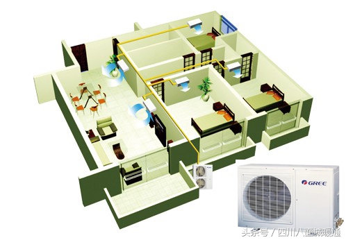 安装中央空调弊端,节能省电中央空调安装