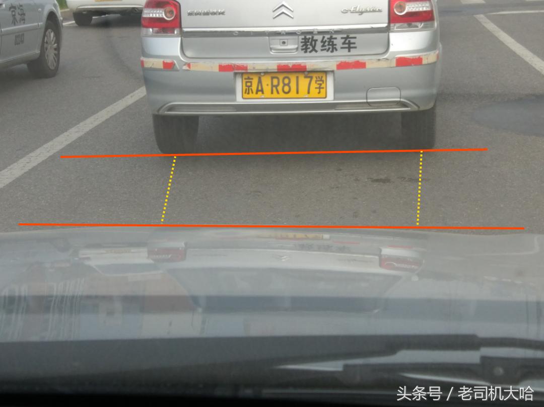 科目三训练和基本要求：考驾照，科目二，科目三