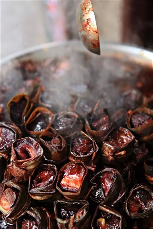 西塘景区有什么好吃的,浙江西塘附近有啥好吃的