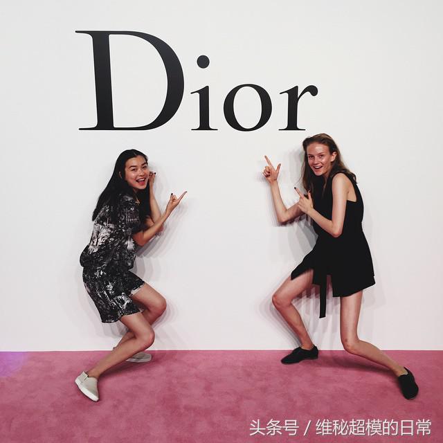 被称作小刘雯的新生代麻豆，看她这发展势头可能会走维秘？