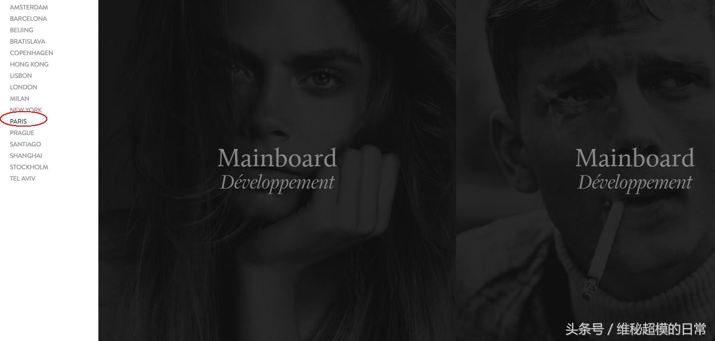 被称作小刘雯的新生代麻豆，看她这发展势头可能会走维秘？