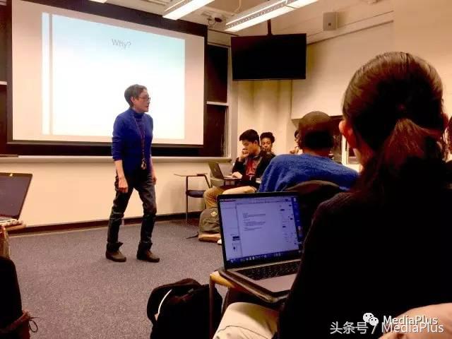 100%实地考察，世界牛校麻省理工学院的传媒课堂大揭秘