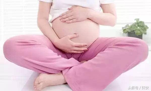 孕妈妈注意了这3种“胎动”应警惕BB在求救