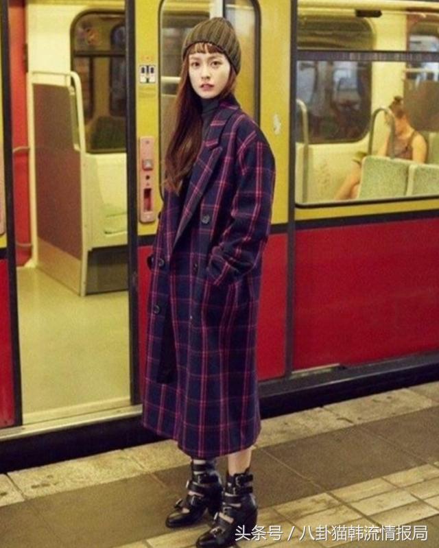 韩星热捧的choppybang刘海是个什么鬼？你敢挑战吗？