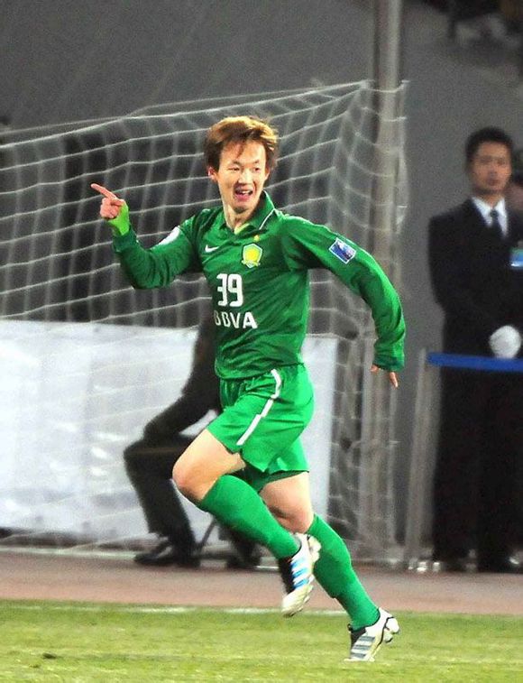 朝鲜族足球天赋,天生的足球