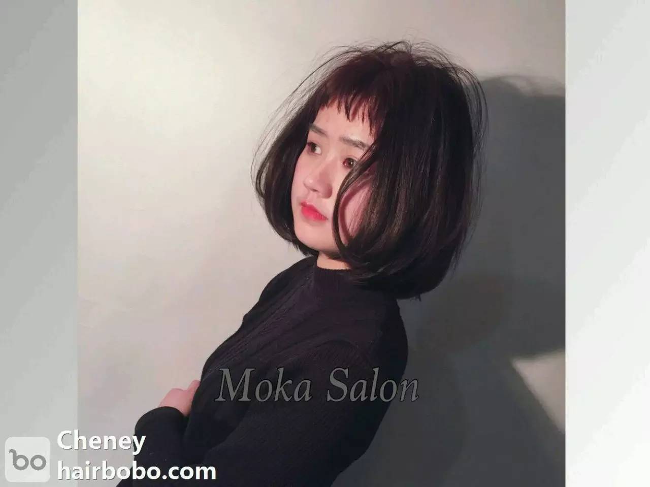 刘海发型推荐网红2022,2020最火减龄网红空气刘海