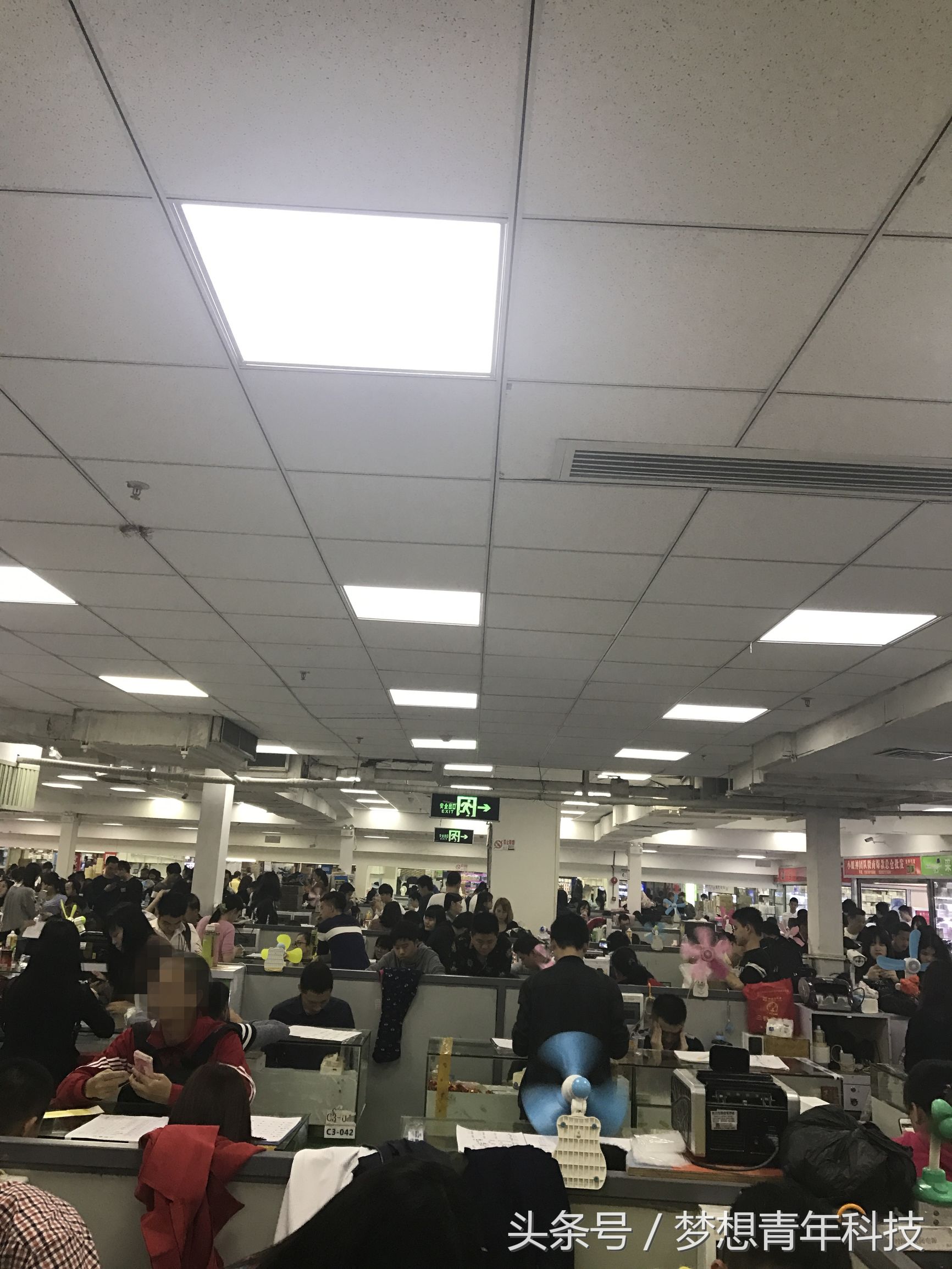 华强北最大手机批发市场在哪里,北京华强北最大手机市场