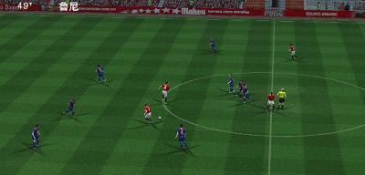 那些年我存在实况记忆卡里的经典进球，我的进球，我的青春