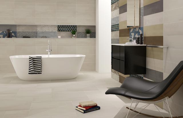 颠覆常规的依诺多彩水泥砖，不再仅限于冰冷的工业风装修