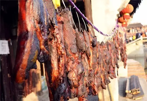 西塘景区有什么好吃的,浙江西塘附近有啥好吃的