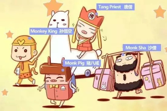 国外奇葩英文名,沙雕奇葩英文名