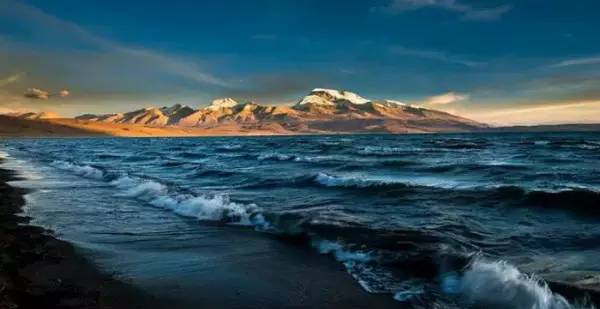 带你欣赏西藏美丽神秘的高原美景,西藏最迷人的图片