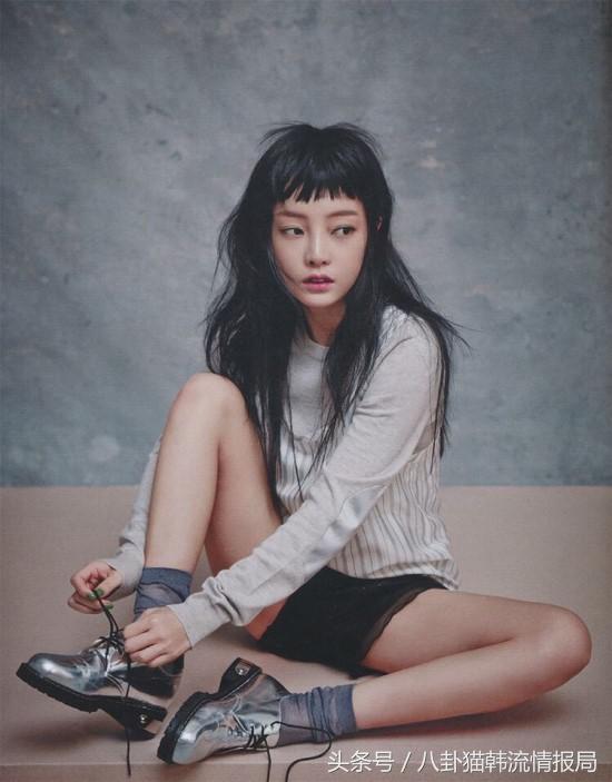 韩星热捧的choppybang刘海是个什么鬼？你敢挑战吗？