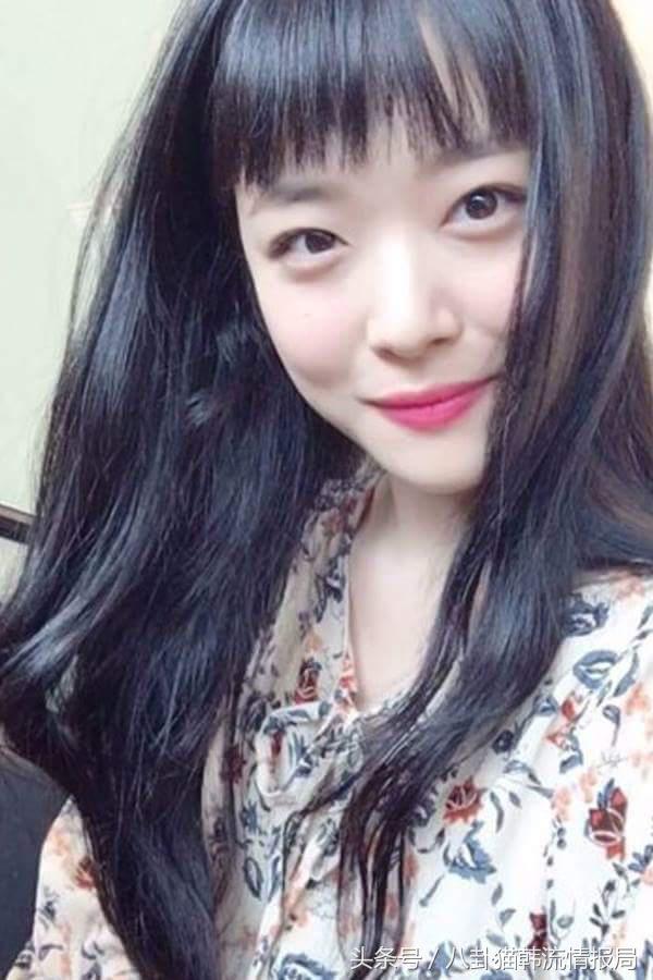 韩星热捧的choppybang刘海是个什么鬼？你敢挑战吗？