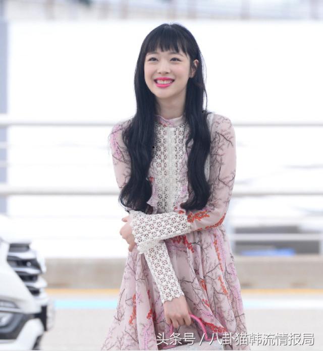 韩星热捧的choppybang刘海是个什么鬼？你敢挑战吗？