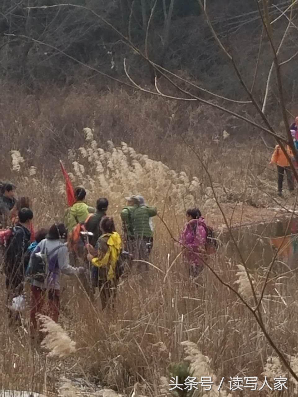 赵正禄专栏｜春天外面阳光明媚，我就去徒步