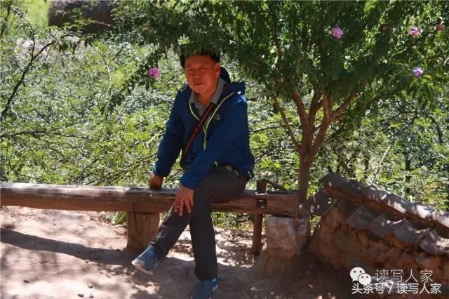 赵正禄专栏｜春天外面阳光明媚，我就去徒步