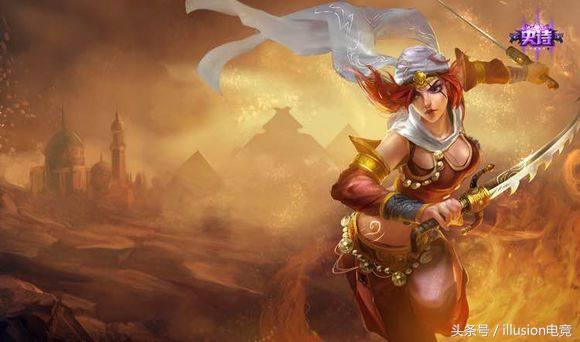 盘点那些颜值巅峰的英雄联盟皮肤,最值得买的五个英雄联盟皮肤