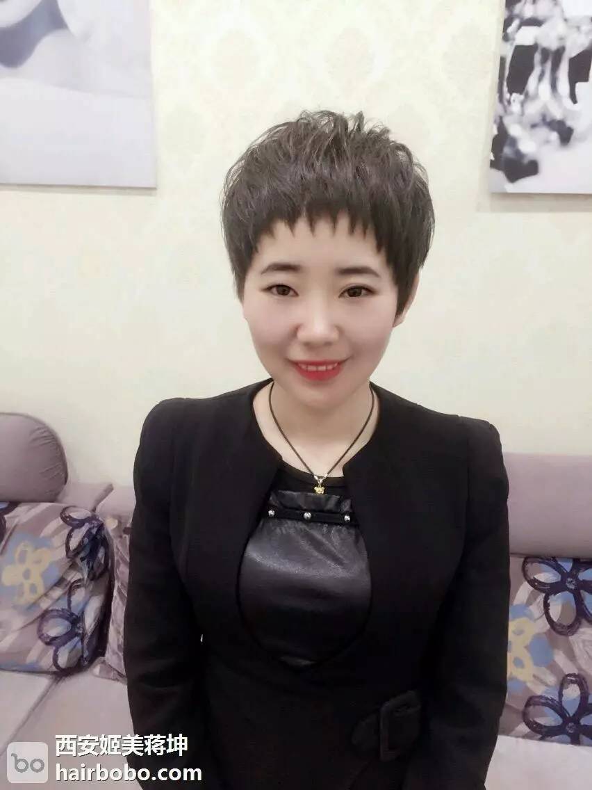 刘海发型推荐网红2022,2020最火减龄网红空气刘海