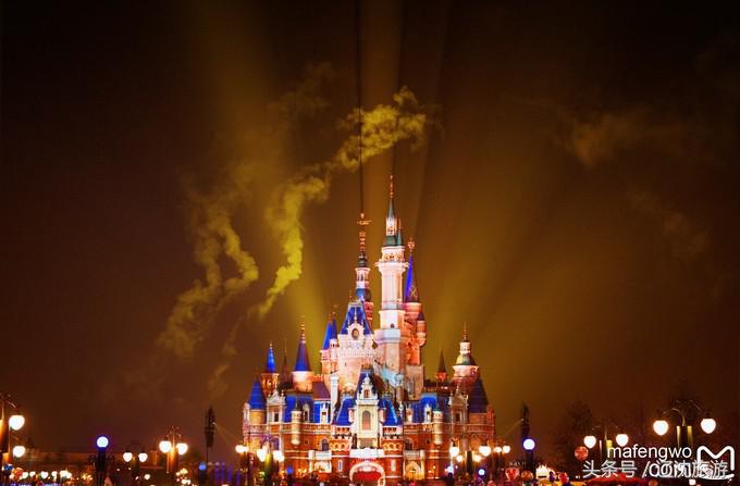 最走心的上海迪士尼全攻略,上海迪士尼有什么攻略