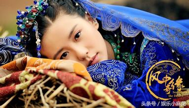 与胡歌合作过的圈内十大女神，第七个有颜值，第四个有演技