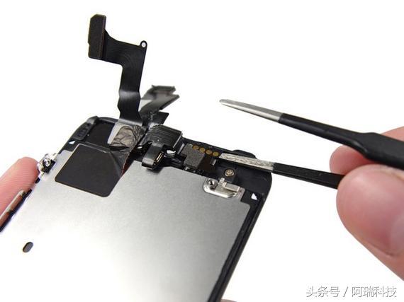 iphone5s拆机详细教程,iphone5s换壳教程