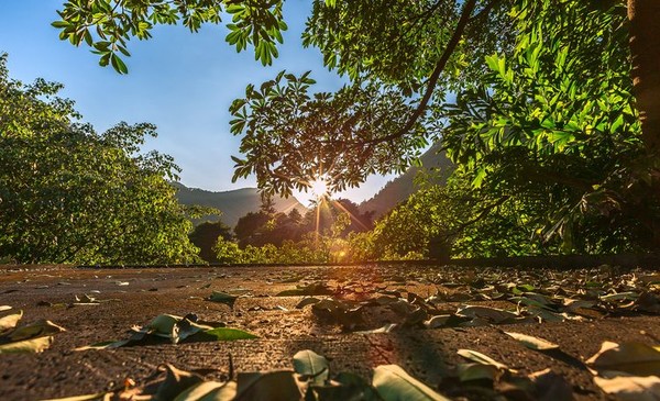 腾冲火山热海一分钟看景区,腾冲火山热海导览全景图