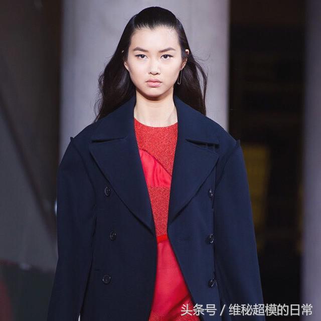 被称作小刘雯的新生代麻豆，看她这发展势头可能会走维秘？