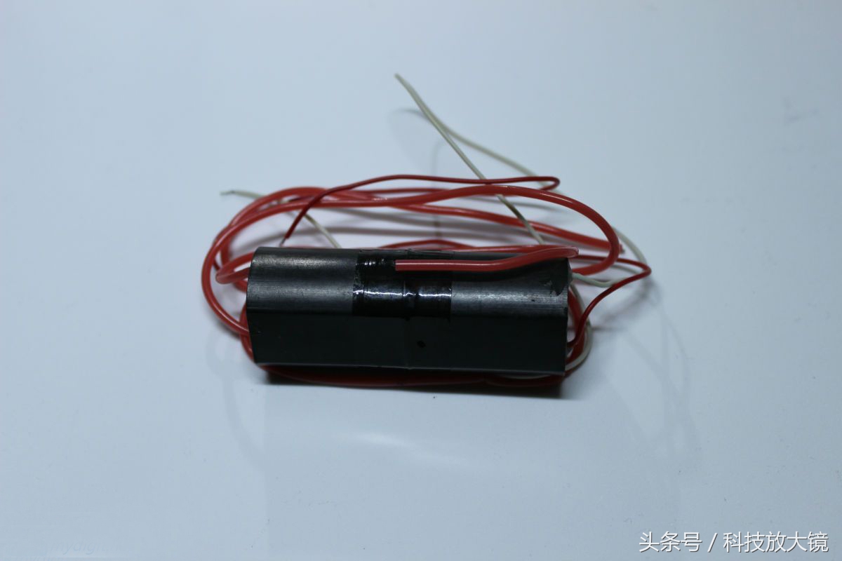 脉冲点火圆筒打火机,电子打火机的点火原理diy