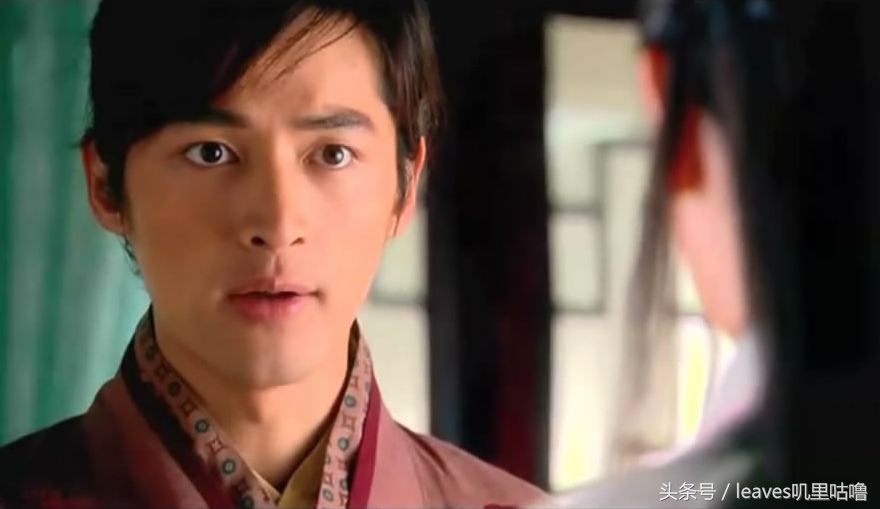 胡歌出道以来最好看的四部电视剧,盘点胡歌演过的古装角色