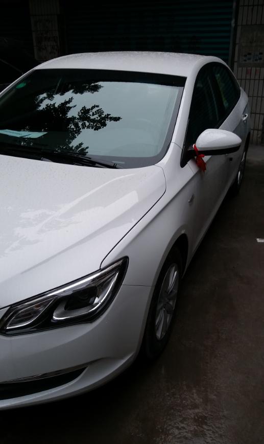 别克英朗1.5升顶配车,别克英朗代步1.5l够不够