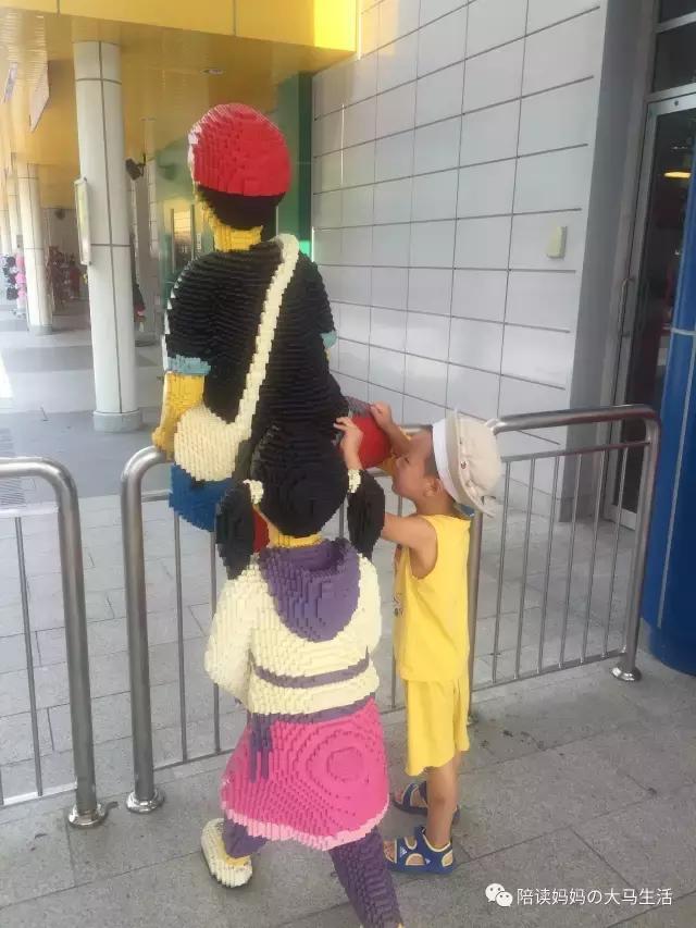 乐高主题乐园游玩攻略,新山乐高乐园一天能玩完吗