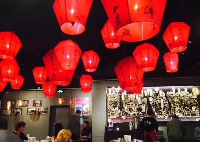 11大商场45家好吃餐厅，上海各大商场觅食指南，逛到哪吃到哪