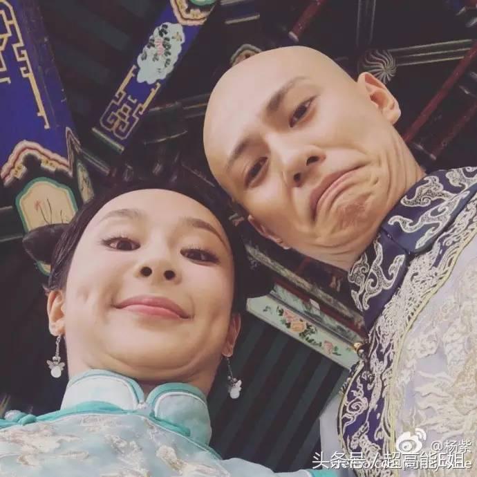 秦俊杰谈杨紫张一山,杨紫晒合影张一山秦俊杰罕见同框