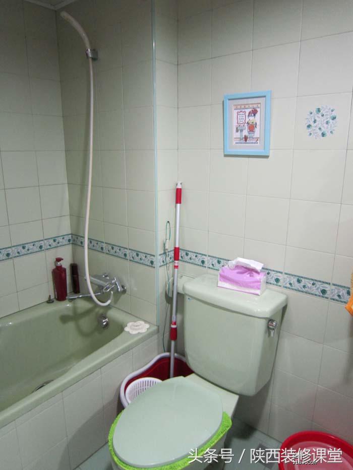 老破小小户型极简风改造,一间旧屋改造网红风格