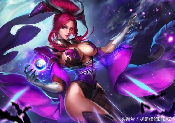 王者光荣露娜碰到凯,王者光荣露娜的打法及教程