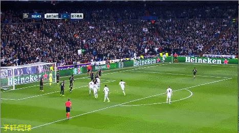 皇马逆转解说反应,银河战舰宣告皇马西甲夺冠