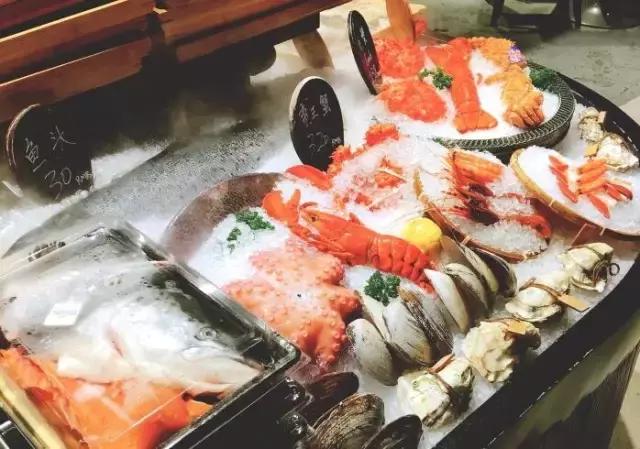 11大商场45家好吃餐厅，上海各大商场觅食指南，逛到哪吃到哪