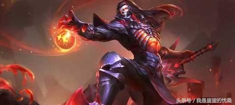 盘点王者光荣四大最恐怖皮肤,十大王者光荣最丑皮肤