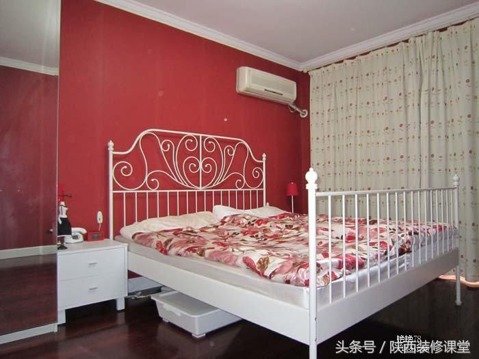 老破小小户型极简风改造,一间旧屋改造网红风格