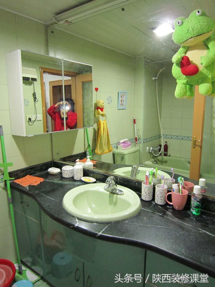 老破小小户型极简风改造,一间旧屋改造网红风格