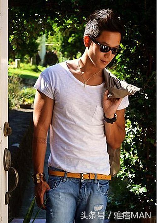 韩式小众轻奢手链男,男士必备潮酷手链戴上秒变潮人